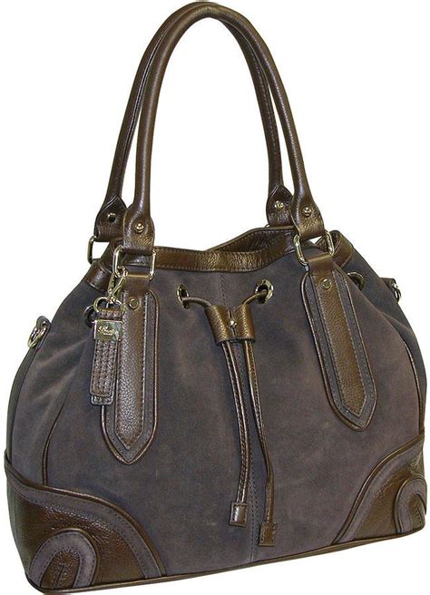 jcpenney leather handbags